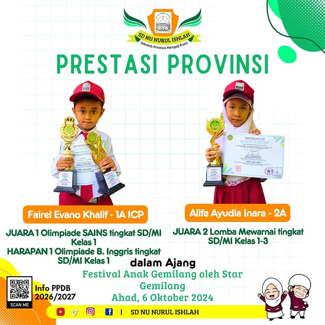 Prestasi